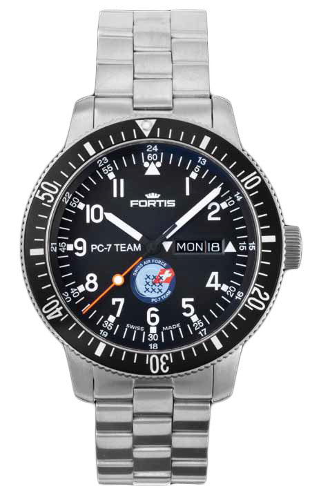 Fortis Watch Aviatis PC-7 Team Limited Edition 647.10.91 M Image 1