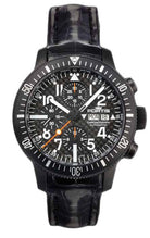 Fortis Watch B-42 Black Chronograph 638.28.71 L Image 1