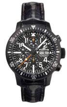 Fortis Watch B-42 Black Chronograph 638.28.71 L Image 1