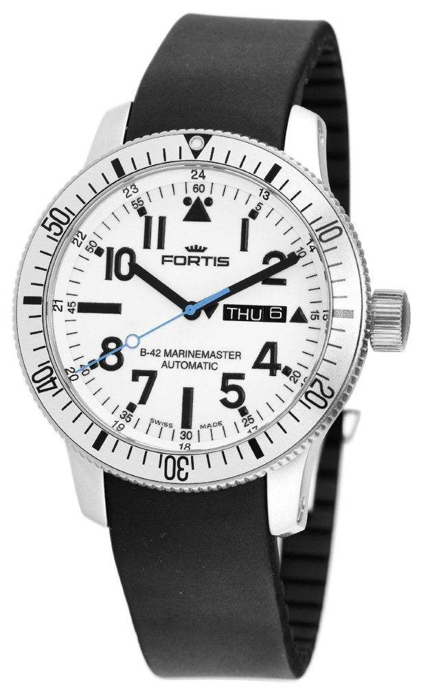 Fortis Watch B-42 Marinemaster 647.11.42 K/SI Image 1
