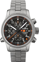 Fortis Watch B-42 Pilot Professional Chronograph Alarm 636.22.11 M Image 1