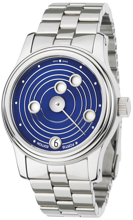 Fortis Watch B-47 Mysterious Planets Limited Edition 677.20.35.M Image 1