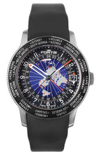 Fortis Watch B-47 World Timer GMT Limited Edition 674.21.11 K Image 1