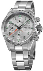 Fortis Watch Classic Cosmonauts Steel A.M. F2140000 Image 1