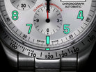 Fortis Watch Classic Cosmonauts Steel A.M. F2140000 Image 6