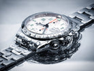 Fortis Watch Classic Cosmonauts Steel A.M. F2140000 Image 9