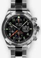 Fortis Watch Classic Cosmonauts Steel P.M. F2140001 Image 1