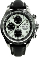 Fortis Watch Cosmonautis Classic Ceramic Limited Edition 401.26.72 L.01 Image 1