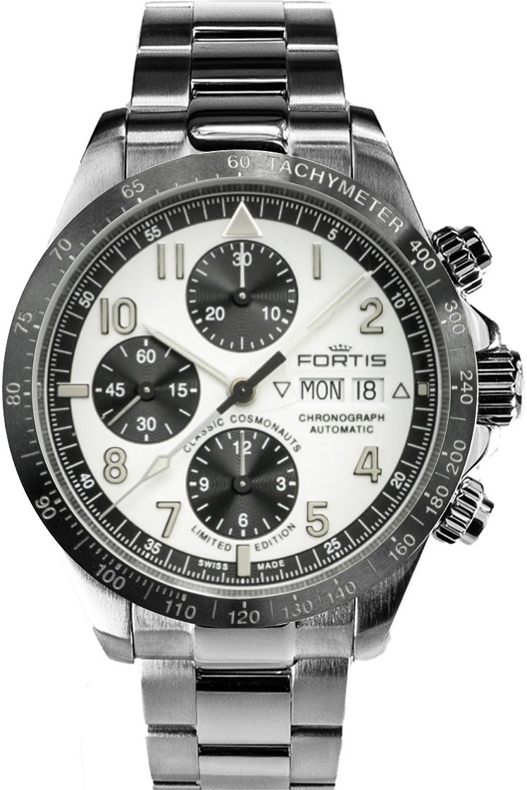 Fortis Watch Cosmonautis Classic Ceramic Limited Edition 401.26.72 MB Image 1