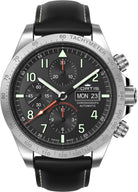 Fortis Watch Cosmonautis Classic Cosmonauts 401.21.11 L.01 Image 1