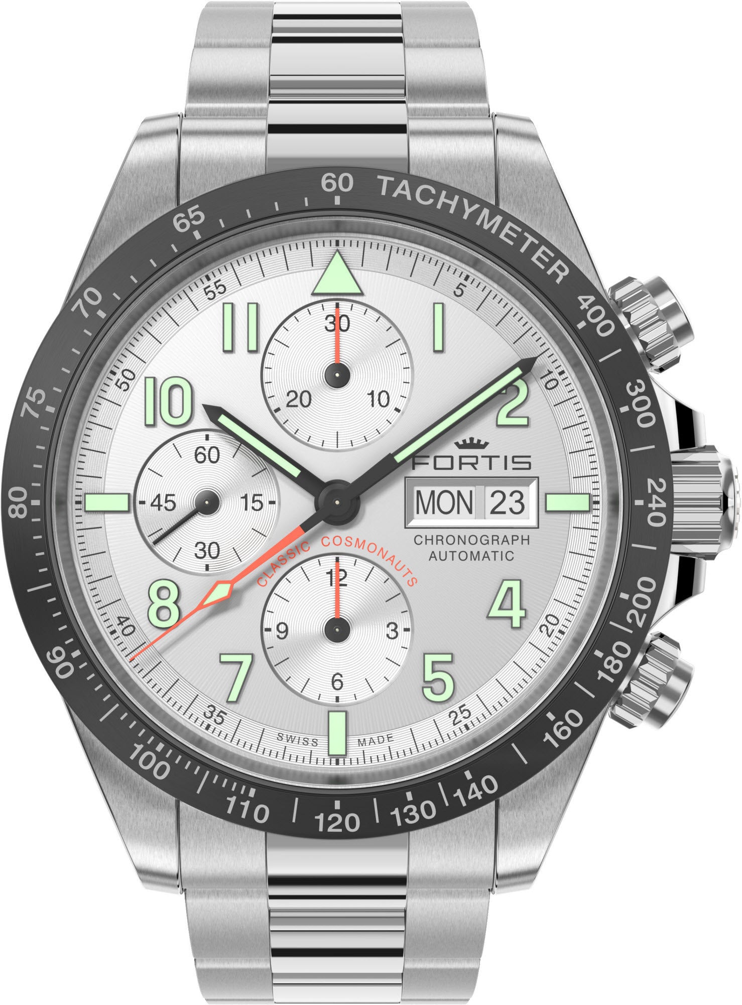 Fortis Watch Cosmonautis Classic Cosmonauts 401.26.12 M Image 1