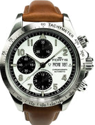 Fortis Watch Cosmonautis Classic Steel Limited Edition 401.21.72 L.28 Image 1