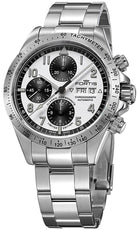 Fortis Watch Cosmonautis Classic Steel Limited Edition F2140002 Image 1