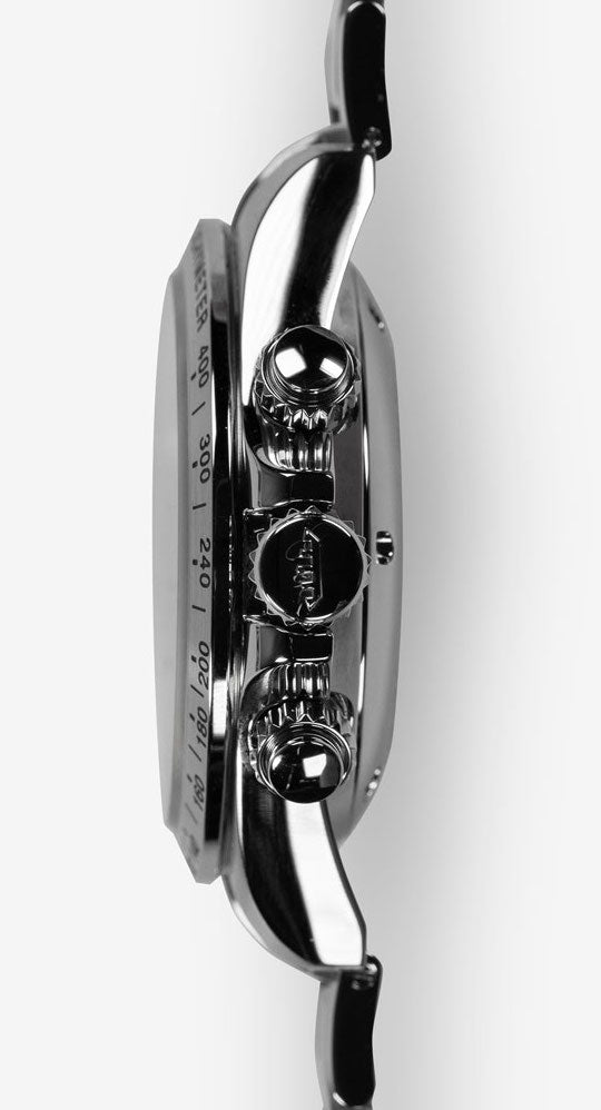 Fortis Watch Cosmonautis Classic Steel Limited Edition F2140002 Image 4