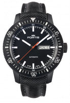 Fortis Watch Cosmonautis Monolith 647.18.31 LP Image 1