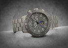 Fortis Watch Cosmonautis Official Chronograph Amadee-20 F.204.0007 Image 10