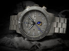 Fortis Watch Cosmonautis Official Chronograph Amadee-20 F.204.0007 Image 9