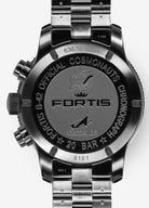 Fortis Watch Cosmonautis Official Cosmonauts Chronograph 638.10.11 M Image 2