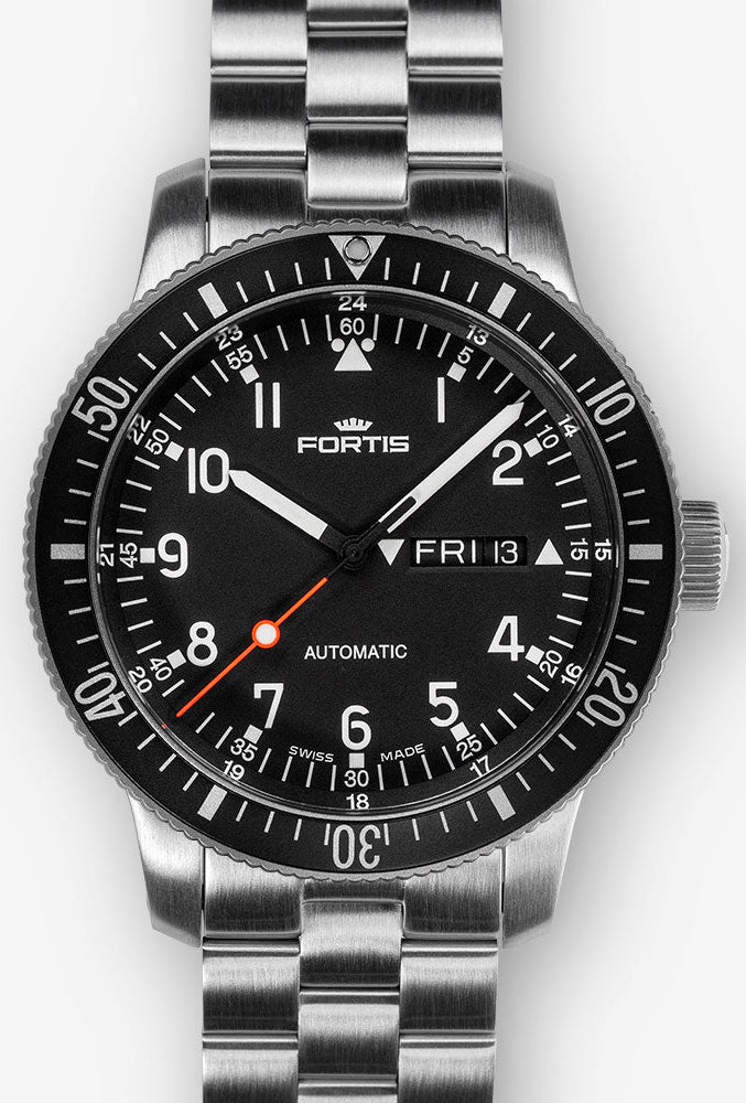 Fortis Watch Cosmonautis Official Cosmonauts F2020008 Image 1