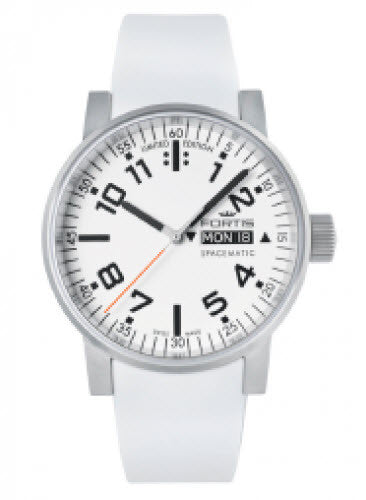 Fortis Watch Cosmonautis Spacematic Classic 623.10.42 Si.02 Image 1