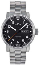 Fortis Watch Cosmonautis Spacematic Pilot Professional 623.10.71 M Image 1