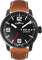Fortis Watch Cosmonautis Spacematic Stealth 623.18.18 L.08 Image 1