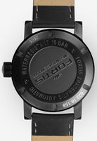 Fortis Watch Cosmonautis Spacematic Stealth White 623.18.12 L.01 Image 2