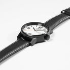 Fortis Watch Cosmonautis Spacematic Stealth White 623.18.12 L.01 Image 4