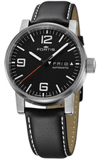 Fortis Watch Cosmonautis Spacematic Steel D F2520002 Image 1
