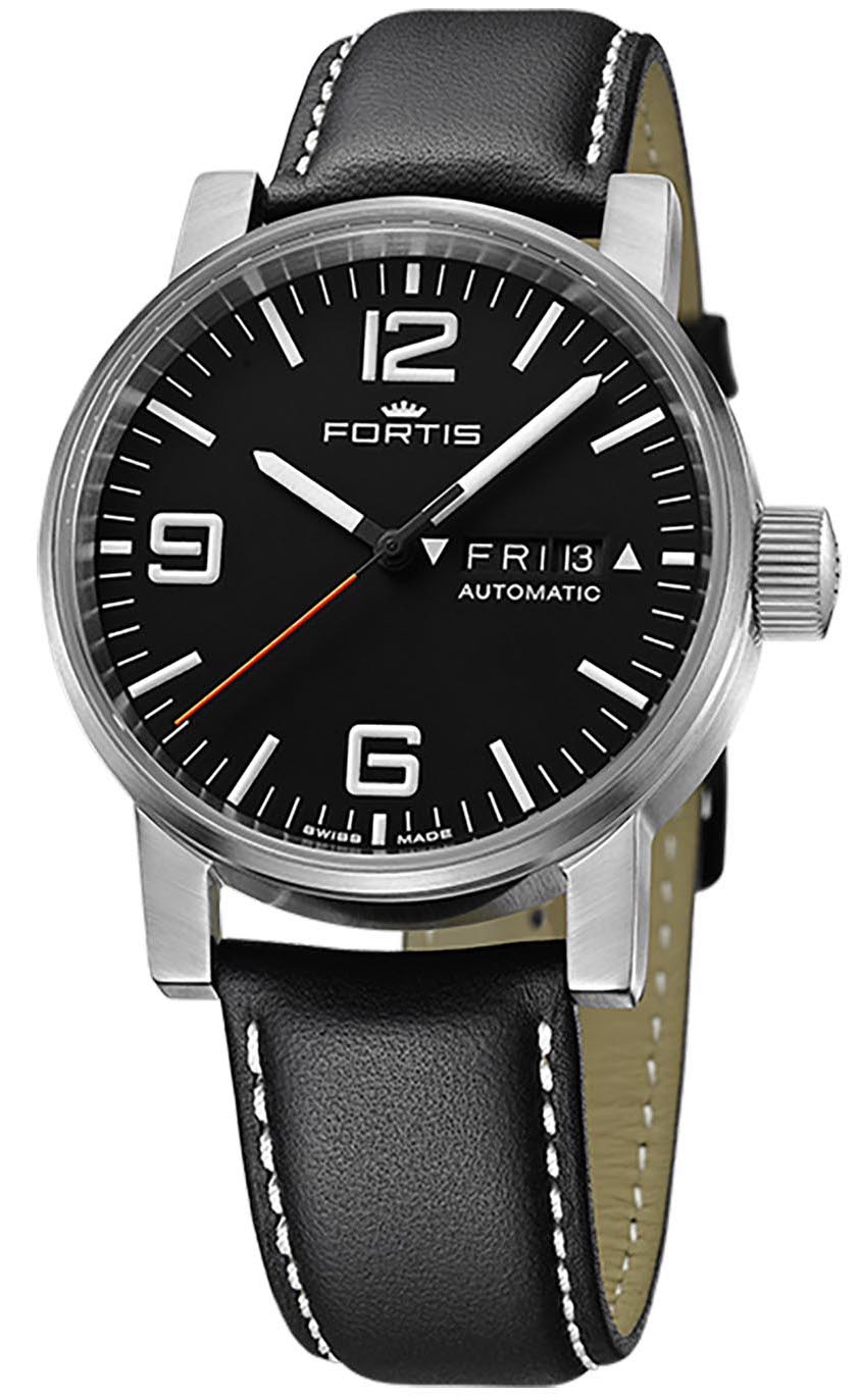 Fortis Watch Cosmonautis Spacematic Steel D F2520002 Image 1