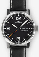 Fortis Watch Cosmonautis Spacematic Steel D F2520002 Image 2