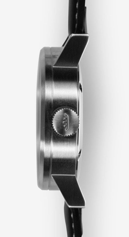 Fortis Watch Cosmonautis Spacematic Steel D F2520002 Image 4