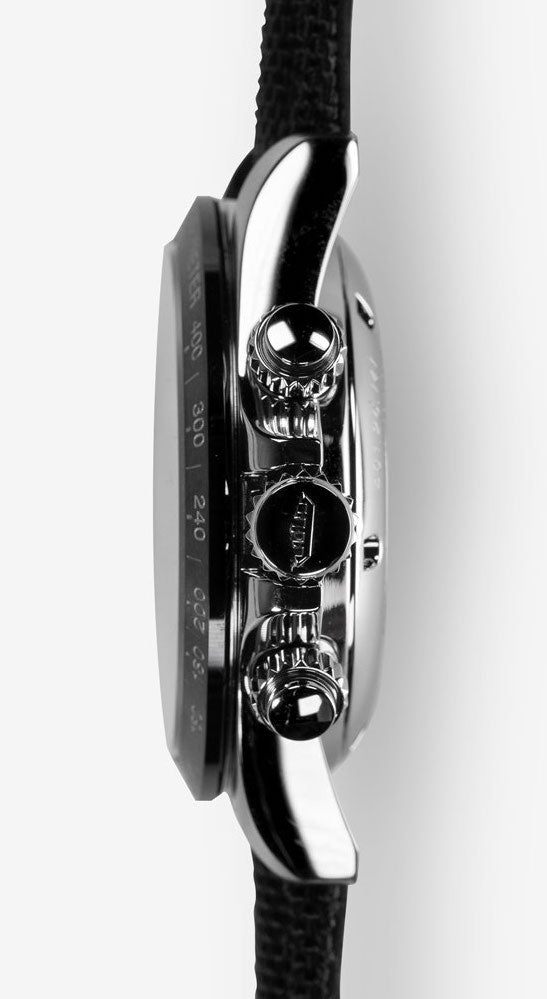 Fortis Watch Cosmonautis Stratoliner All Black Limited Edition F2340002 Image 5