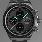 Fortis Watch Cosmonautis Stratoliner All Black Limited Edition F2340002 Image 7