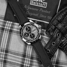 Fortis Watch Cosmonautis Stratoliner All Black Limited Edition F2340002 Image 9