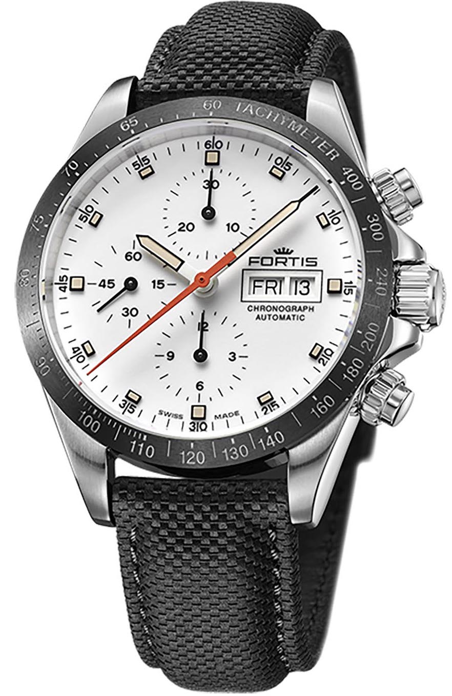 Fortis Watch Cosmonautis Stratoliner Ceramic A.M. F2340000 Image 1