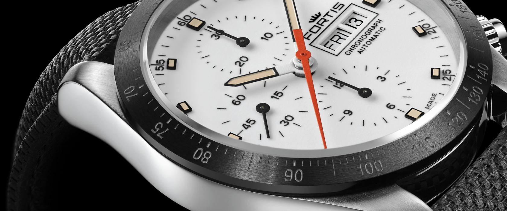 Fortis Watch Cosmonautis Stratoliner Ceramic A.M. F2340000 Image 6