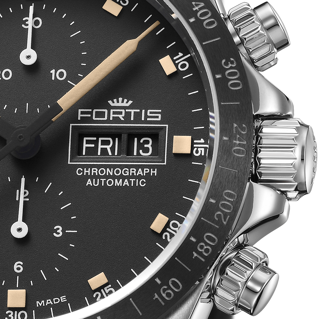 Fortis Watch Cosmonautis Stratoliner Ceramic P.M. F2340001 Image 6