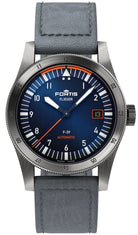 Fortis Watch Flieger F39 Midnight Blue F4220011 Image 1