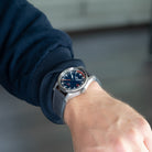 Fortis Watch Flieger F39 Midnight Blue F4220011 Image 10