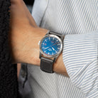 Fortis Watch Flieger F39 Midnight Blue F4220011 Image 11