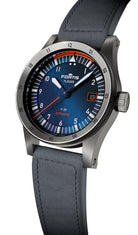 Fortis Watch Flieger F39 Midnight Blue F4220011 Image 2