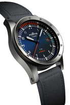 Fortis Watch Flieger F39 Midnight Blue F4220011 Image 3