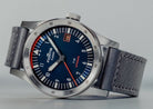 Fortis Watch Flieger F39 Midnight Blue F4220011 Image 4