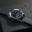 Fortis Watch Flieger F39 Midnight Blue F4220011 Image 9