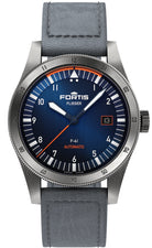 Fortis Watch Flieger F41 Midnight Blue D F4220013 Image 1