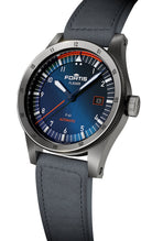 Fortis Watch Flieger F41 Midnight Blue D F4220013 Image 2