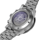 Fortis Watch Novonaut N-42 First Edition Bracelet Limited Edition F2040010 Image 3