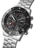 Fortis Watch Novonaut N-42 First Edition Bracelet Limited Edition F2040010 Image 4