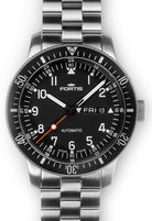 Fortis Watch Official Cosmonauts Day Date F2020008 Image 2